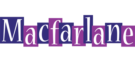 Macfarlane autumn logo