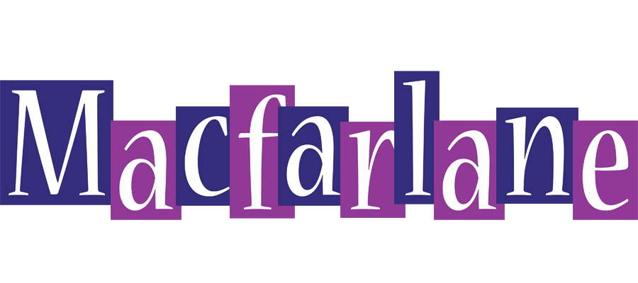 Macfarlane autumn logo