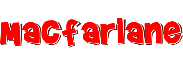 Macfarlane basket logo