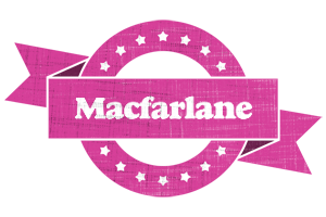 Macfarlane beauty logo