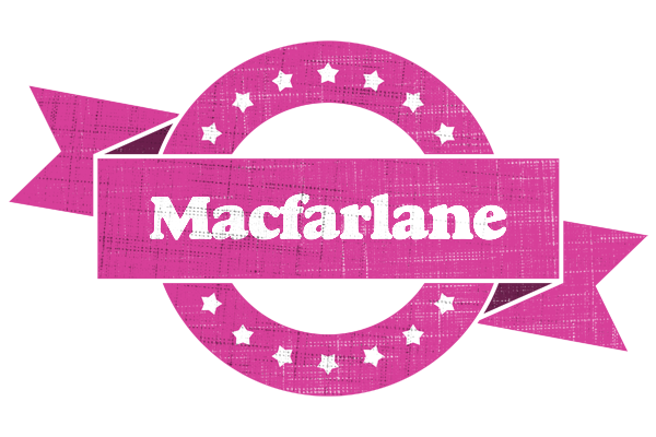Macfarlane beauty logo