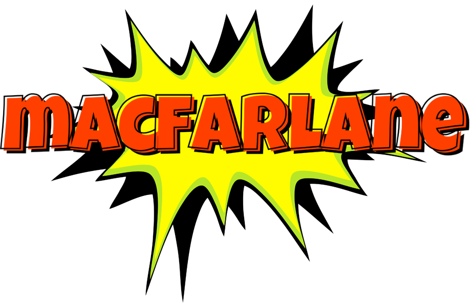 Macfarlane bigfoot logo