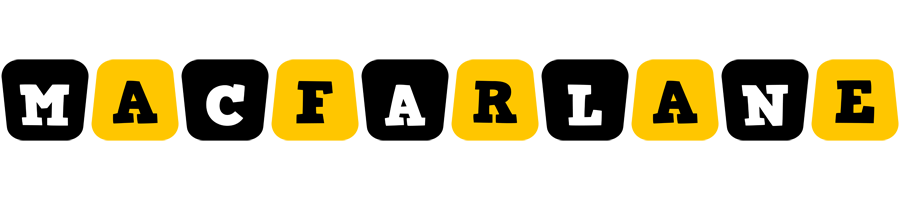 Macfarlane boots logo