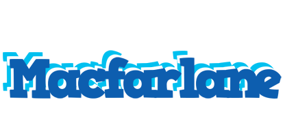 Macfarlane business logo