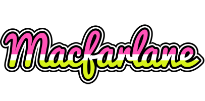Macfarlane candies logo