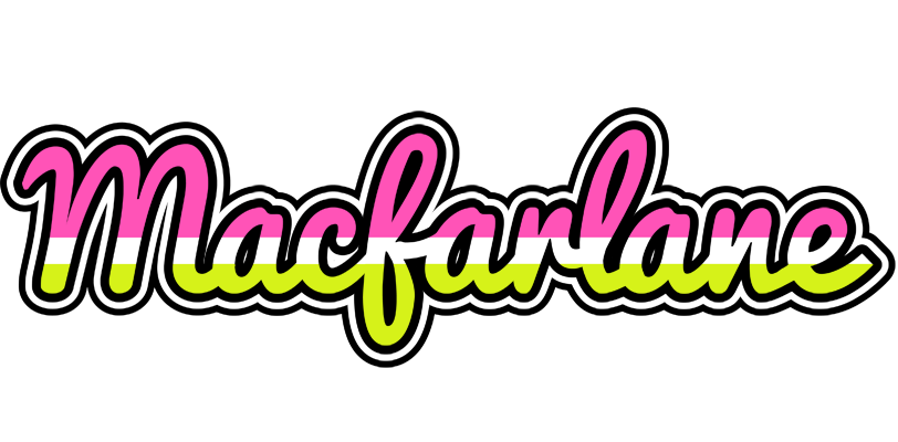Macfarlane candies logo