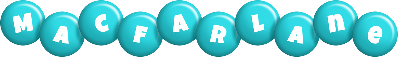 Macfarlane candy-azur logo