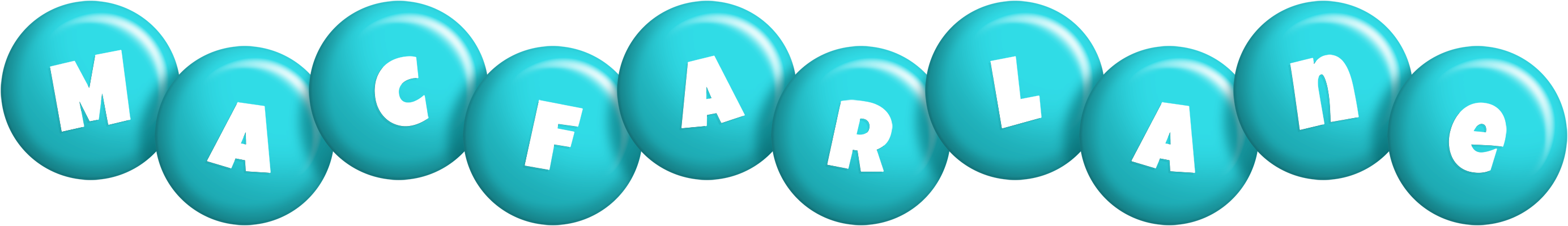 Macfarlane candy-azur logo