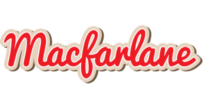 Macfarlane chocolate logo