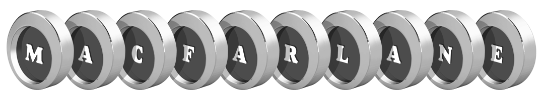Macfarlane coins logo