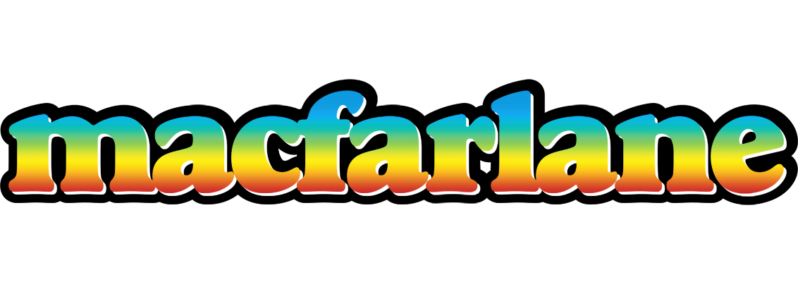 Macfarlane color logo