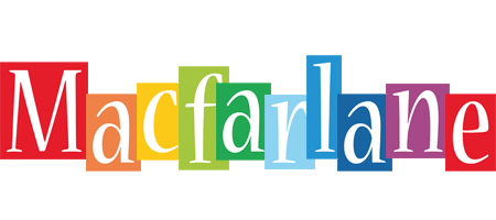 Macfarlane colors logo