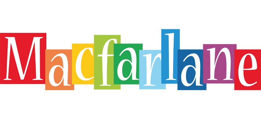 Macfarlane colors logo