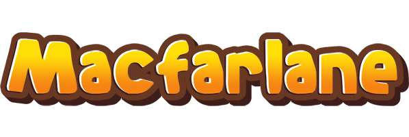 Macfarlane cookies logo