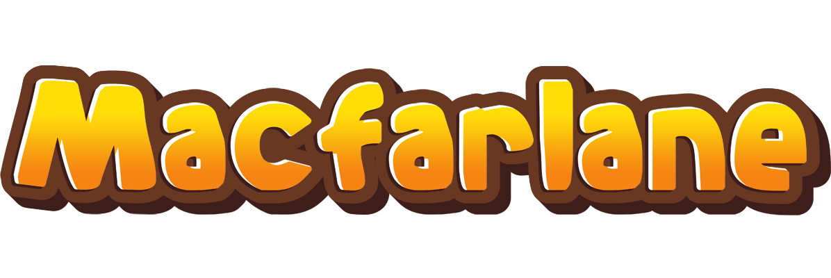 Macfarlane cookies logo