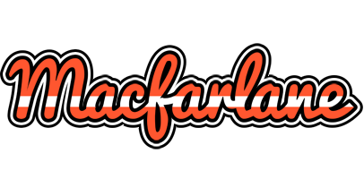 Macfarlane denmark logo