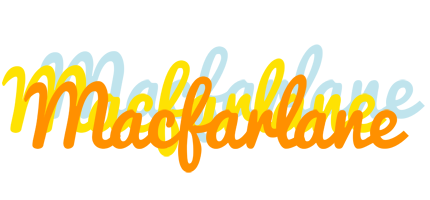 Macfarlane energy logo