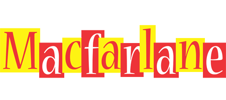 Macfarlane errors logo