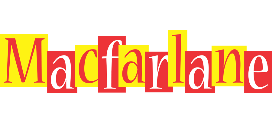 Macfarlane errors logo