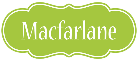 Macfarlane family logo