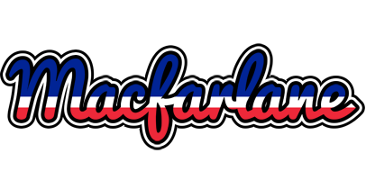 Macfarlane france logo