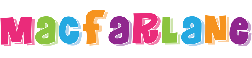 Macfarlane friday logo