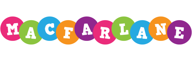 Macfarlane friends logo