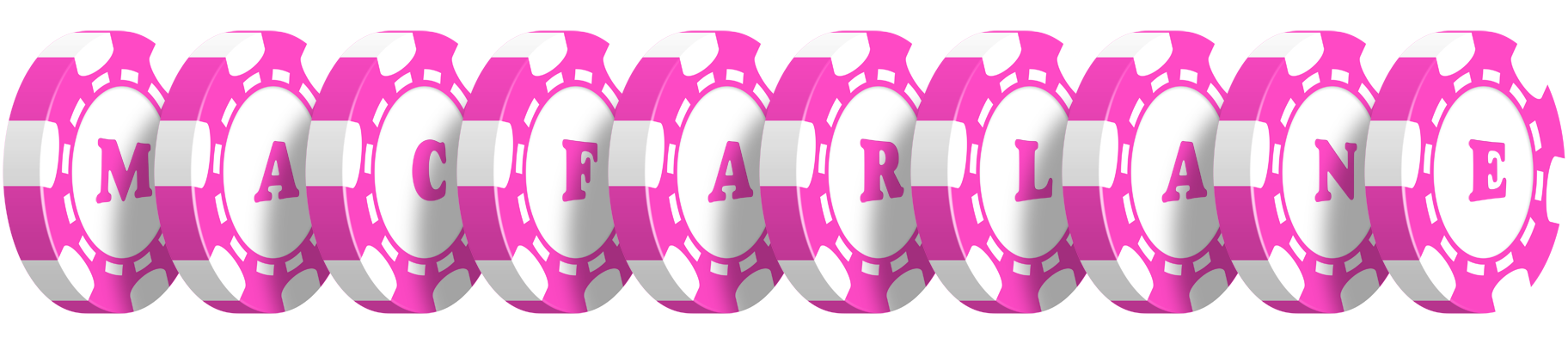 Macfarlane gambler logo