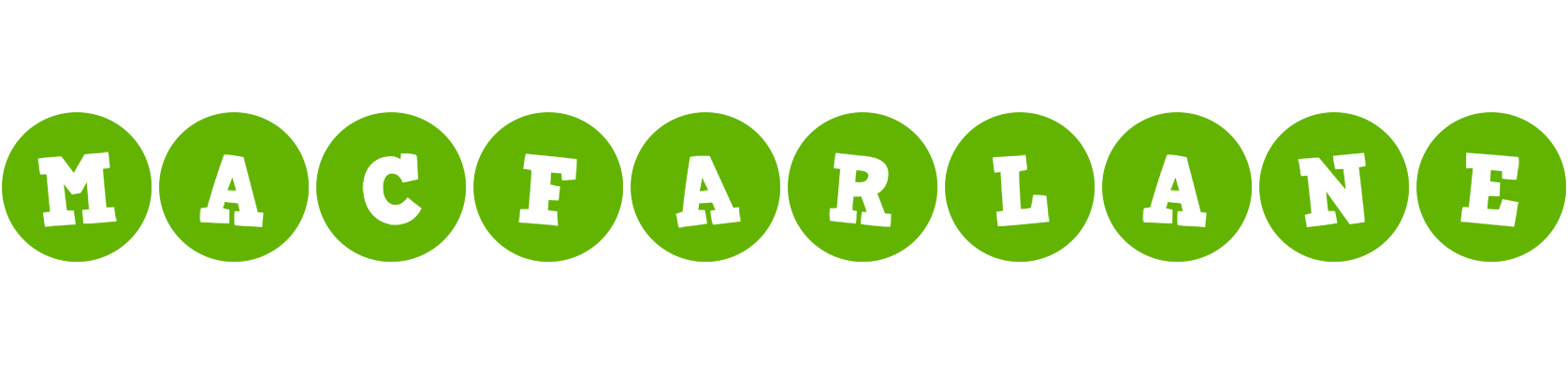 Macfarlane games logo