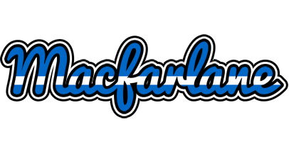 Macfarlane greece logo