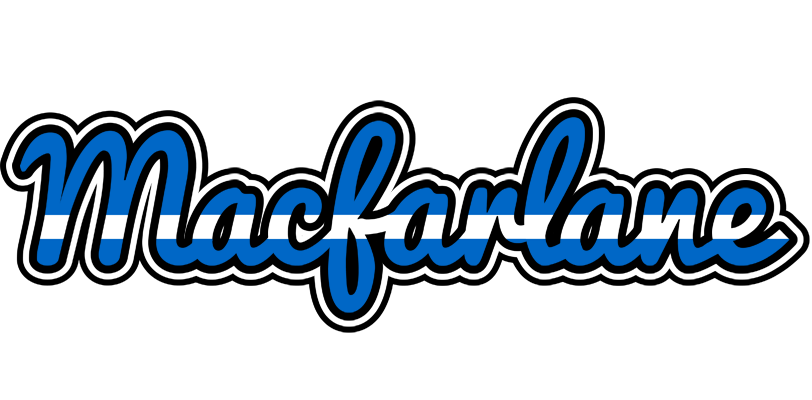 Macfarlane greece logo
