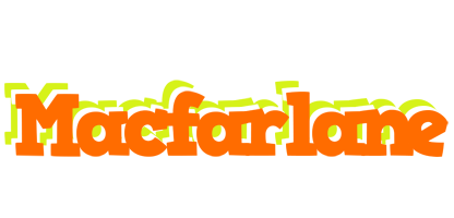 Macfarlane healthy logo