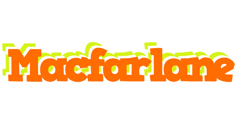 Macfarlane healthy logo