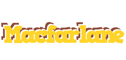 Macfarlane hotcup logo