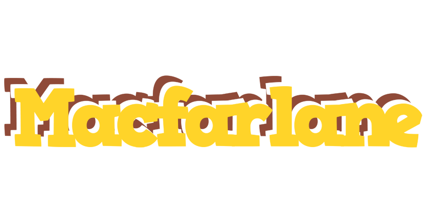 Macfarlane hotcup logo