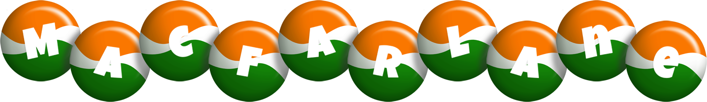 Macfarlane india logo