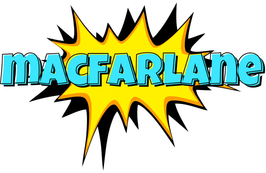 Macfarlane indycar logo