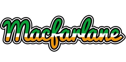 Macfarlane ireland logo
