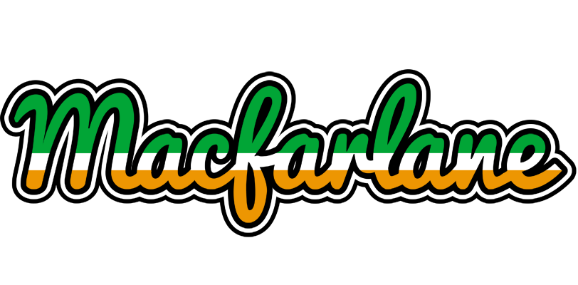 Macfarlane ireland logo