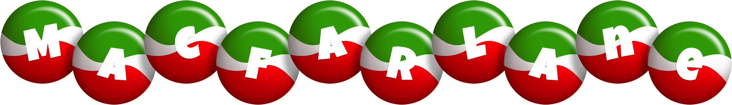 Macfarlane italy logo