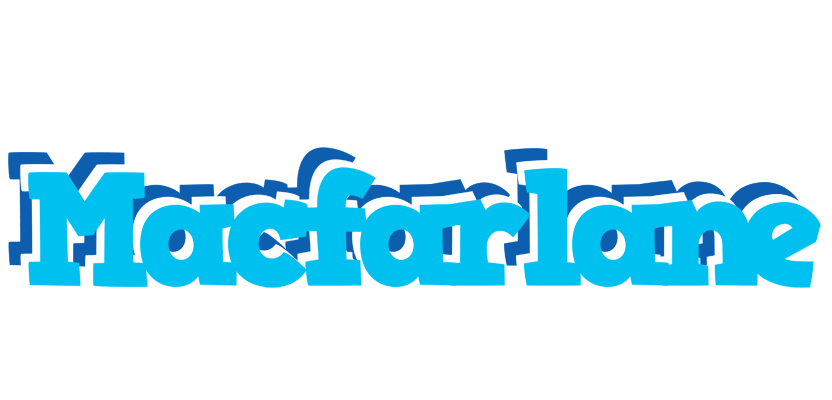 Macfarlane jacuzzi logo