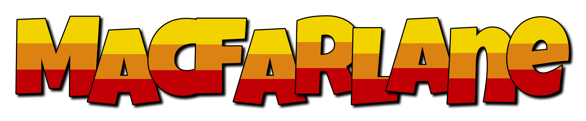 Macfarlane jungle logo