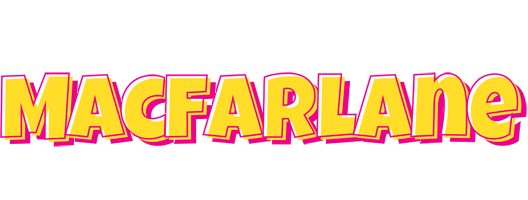 Macfarlane kaboom logo