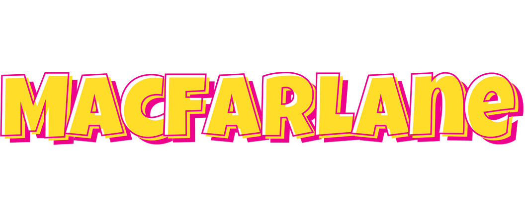 Macfarlane kaboom logo