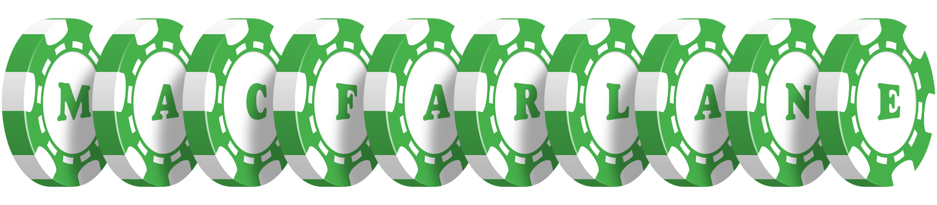 Macfarlane kicker logo