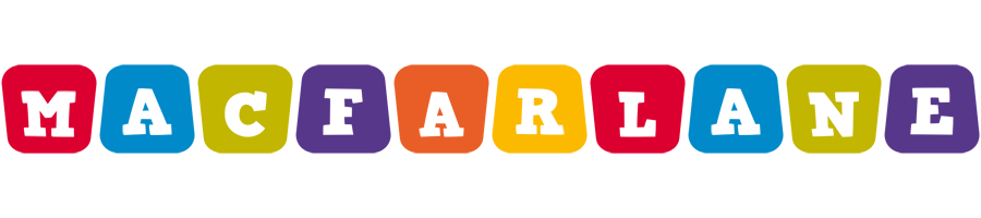 Macfarlane kiddo logo