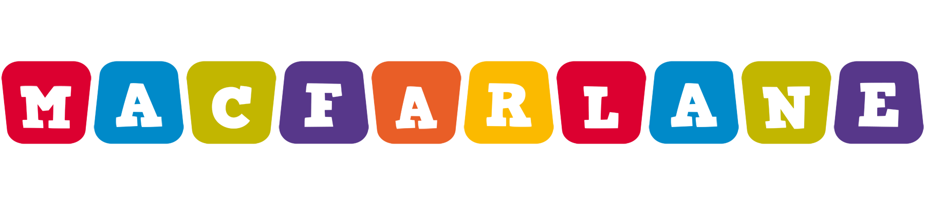 Macfarlane kiddo logo