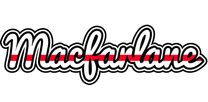 Macfarlane kingdom logo