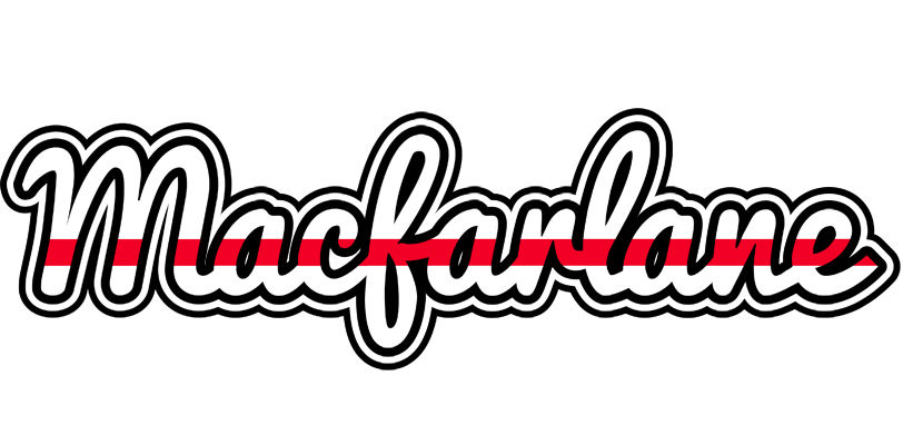 Macfarlane kingdom logo