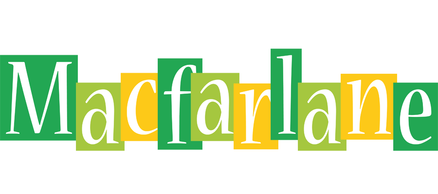 Macfarlane lemonade logo